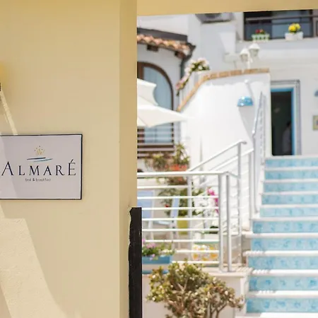 Almare Frühstückspension Crotone