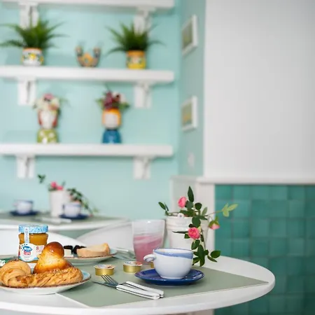 Almare Frühstückspension Crotone