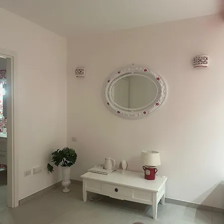 Couette-café Almaré Crotone