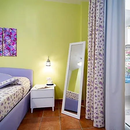 Panzió Almaré Crotone