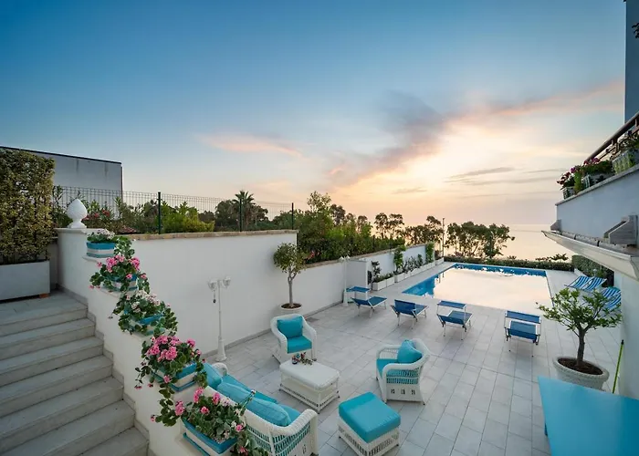 Bed & Breakfast Almaré 4*