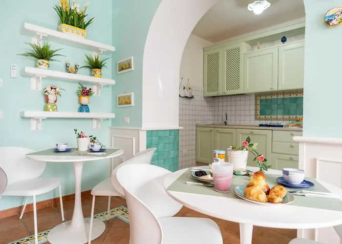 Almaré Bed & Breakfast 4*