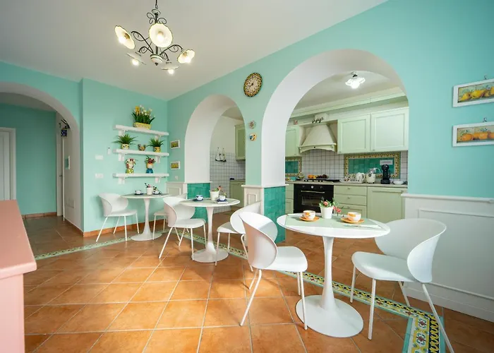 Almaré Bed & Breakfast