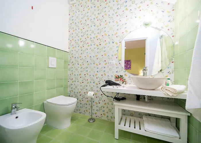 Almaré Bed & Breakfast 4*