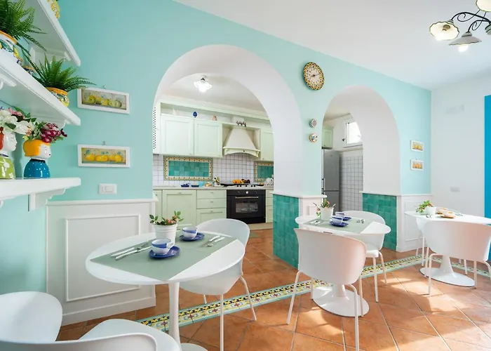 Bed & Breakfast Almaré 4*