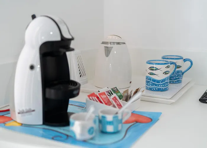 Almaré Bed & Breakfast