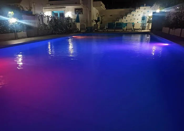 Almaré Bed & Breakfast 4*