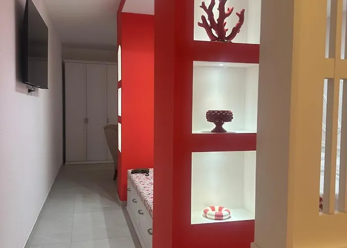 Almaré Bed & Breakfast