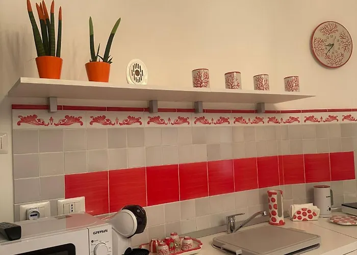 Almaré Bed & Breakfast 4*